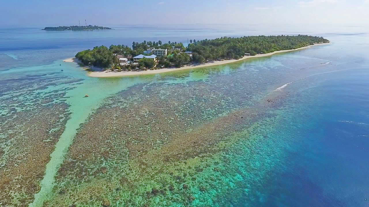 Thinadhoo - Vaavu Atoll