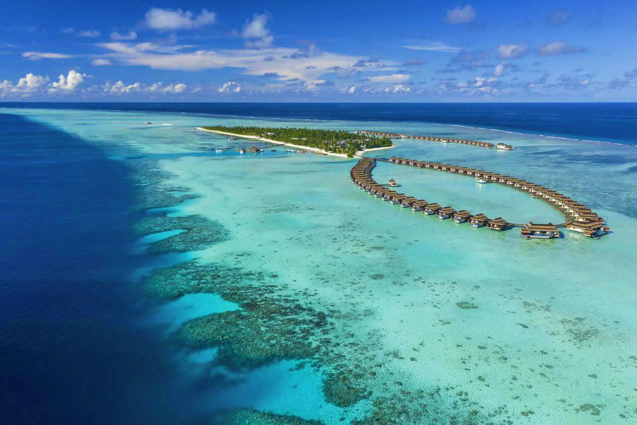 The Pullman Maldives Maamutaa Resort