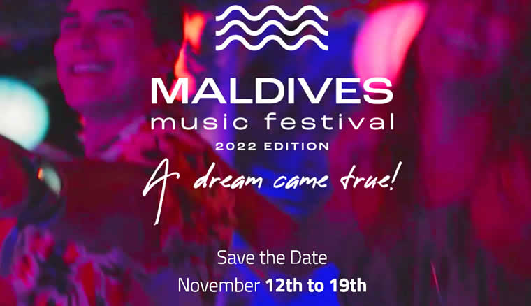 Maldives Music Festival 2022