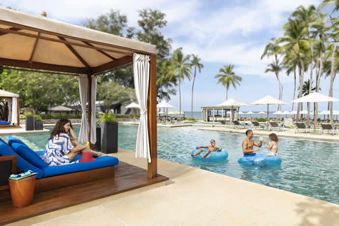 luxury beach resort 2023
