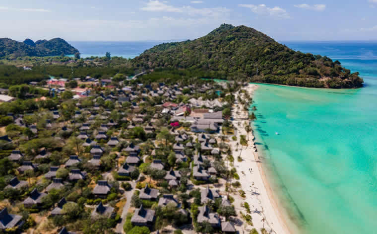 SAii Phi Phi Island Village 2023