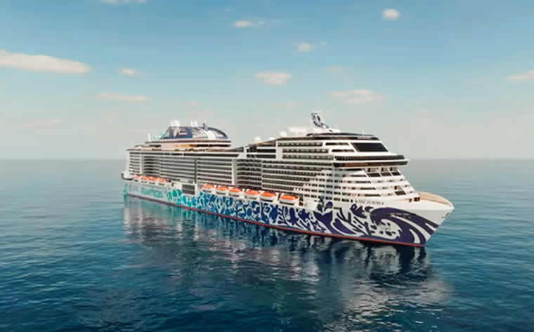 MSC is moving to the Big Apple