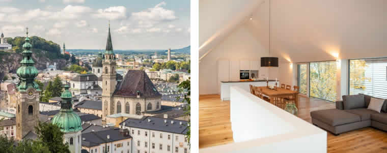 Salzburg, Austria travel 2023