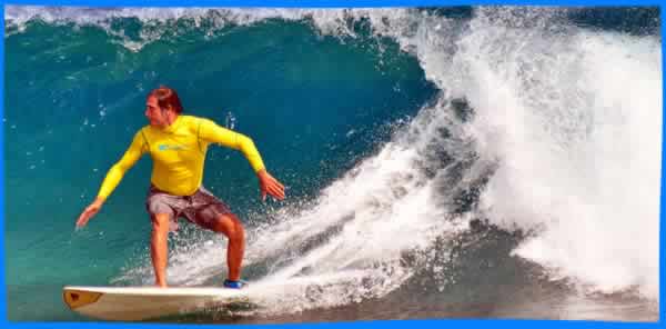 surfing kaafu atoll