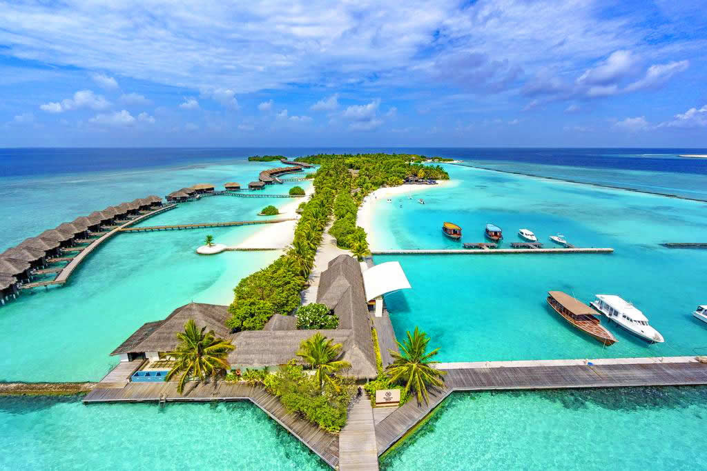 Reefscapers maldives