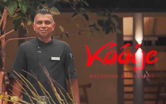 A New Maldivian Restaurant