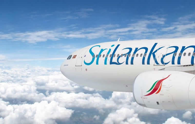SriLankan Airlines,