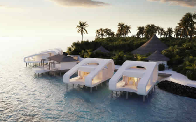 Sofaire Hotels Maldives 2024