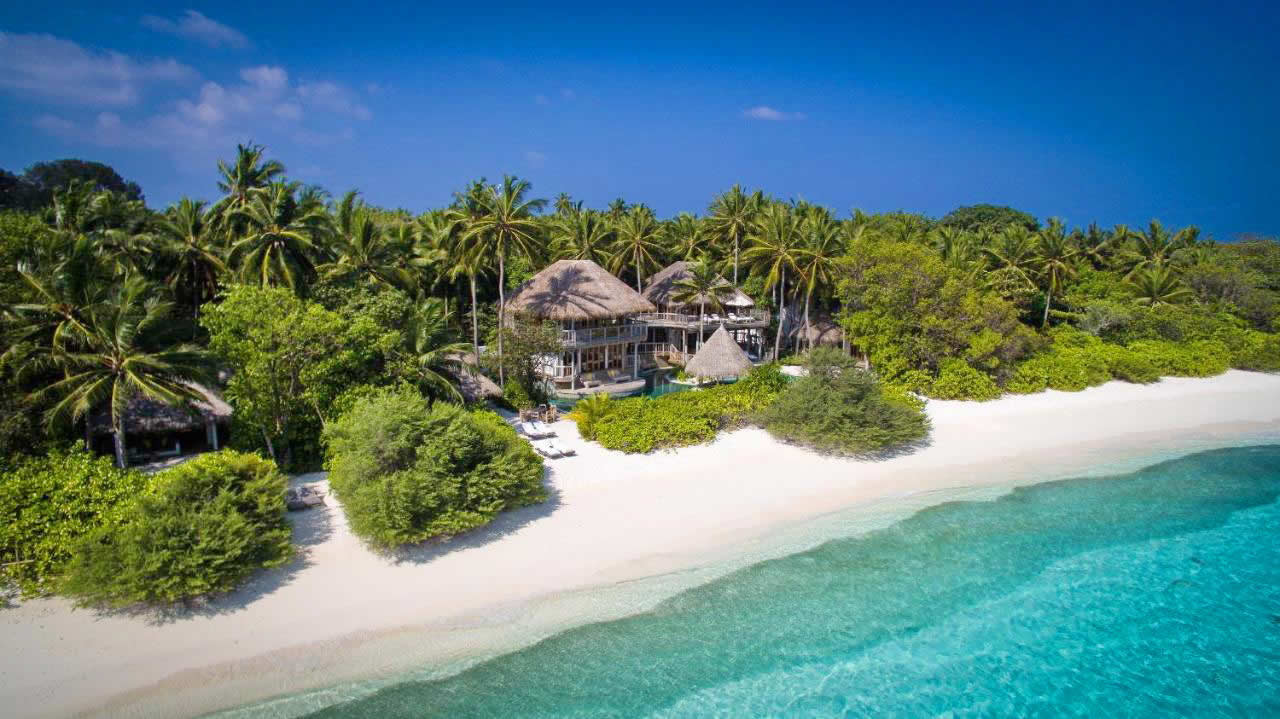 Maldives Luxury Water Villa Resort