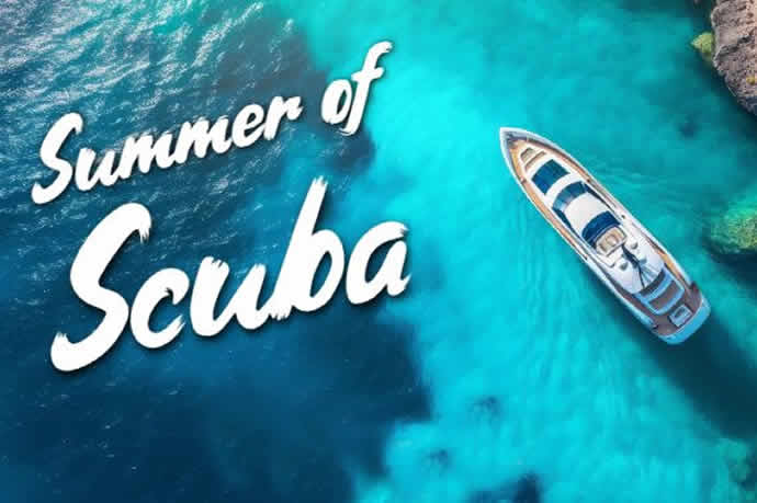 Summer of Scuba is live!