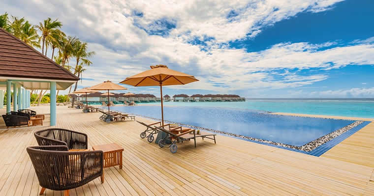 TUI BLUE OLHUVELI ROMANCE Island, maldives honeymoon