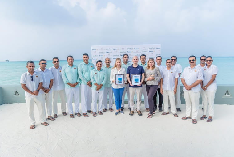 partner with Swimsol for one of the largest Solar Parks in Maldives