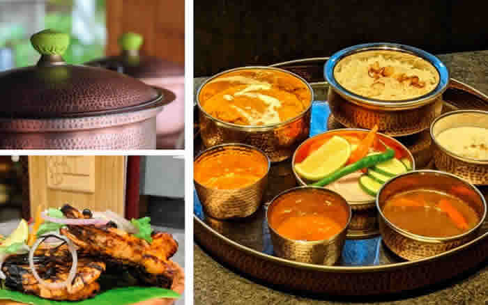 The brand new South Indian eaterie