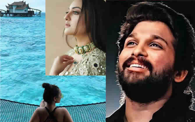 Indian celebs vacation hot spots