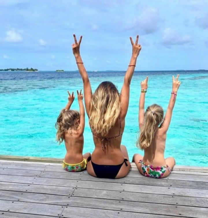 Fun Family Holidays in the Maldives