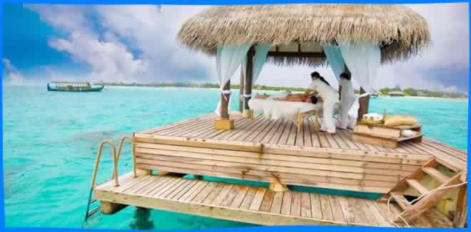 10 Best Luxury Spa in Maldives - best spa hotels