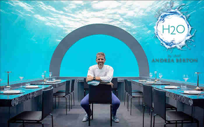 H2O Underwater Restaurant