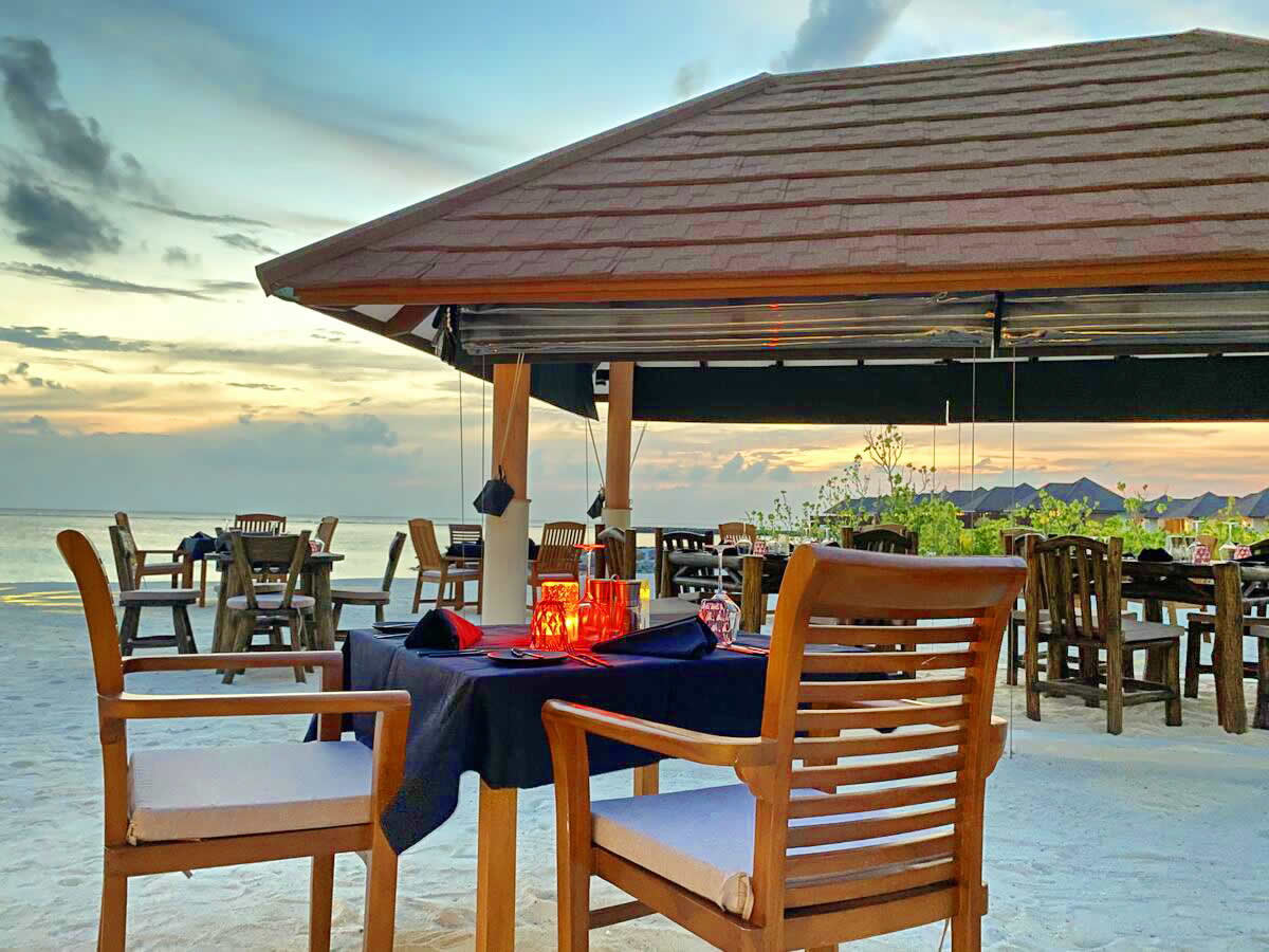 VARU by Atmosphere - A Premium All-Inclusive Resort fine dining