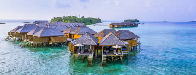 overwater bungalows in maldives 2022