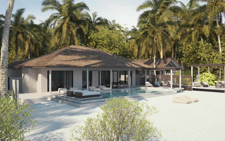 Villa Haven Maldives, 2024