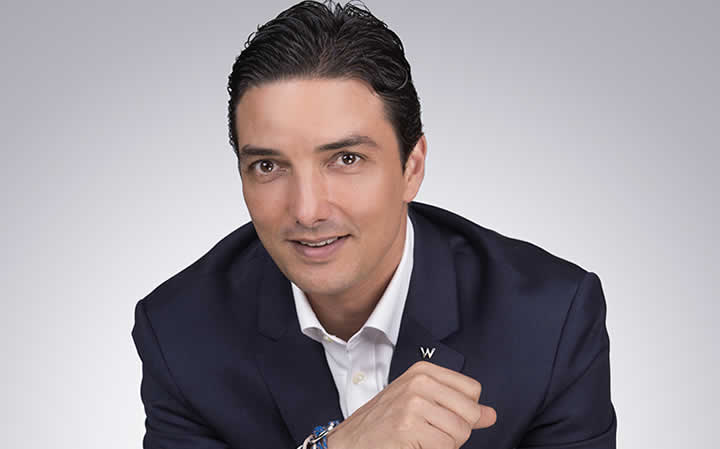 Tj Joulak as General Manager in Maldives