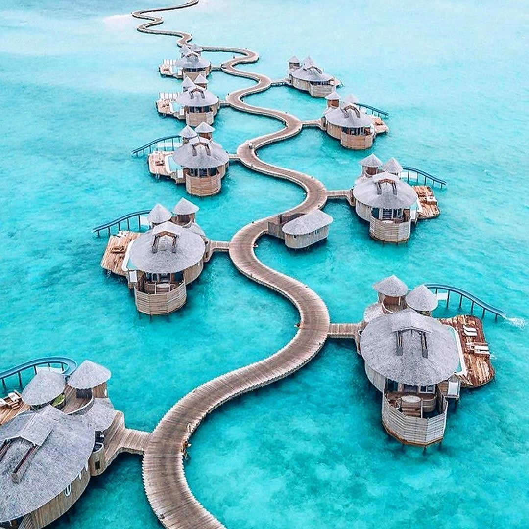 World-Class Accommodation in the maldives