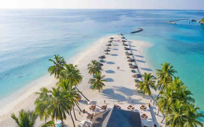 is it good to visit maldives in january