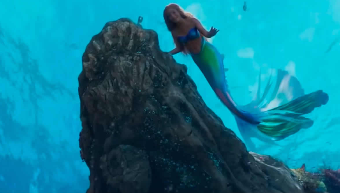 Where was The Little Mermaid filmed? Locations of 2023 movie Maldives