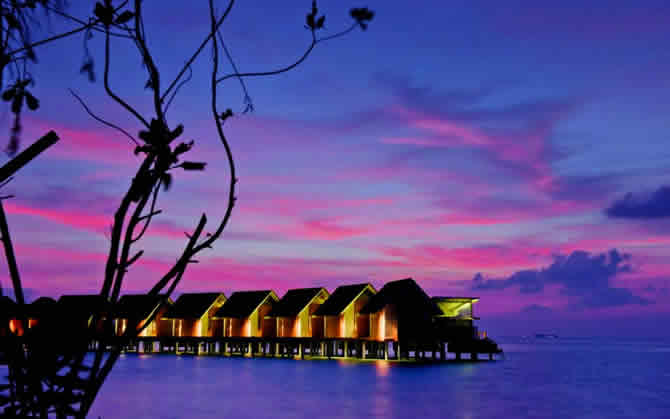 Kandolhu Maldives resort