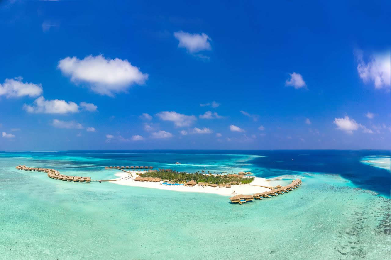 You & Me Maldives, Raa Atoll: Opened February 2019