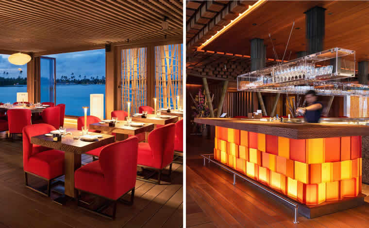 Waldorf Astoria Maldives Ithaafushi Debuts First Zuma Restaurant in the  Indian Ocean - Assets Group